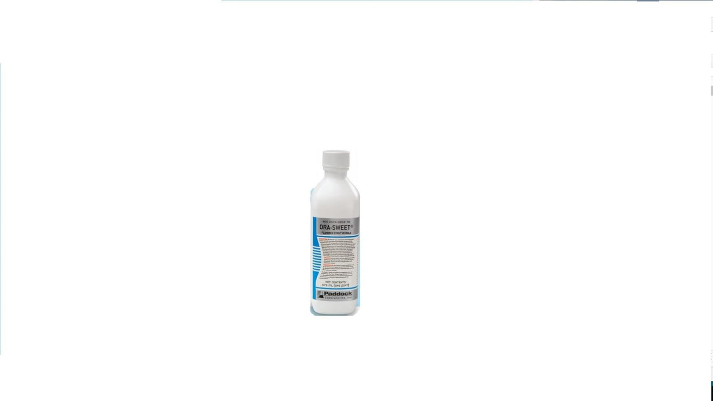MX-SOL SYRUP FLAVORED CMPD VEHICLE 473ML