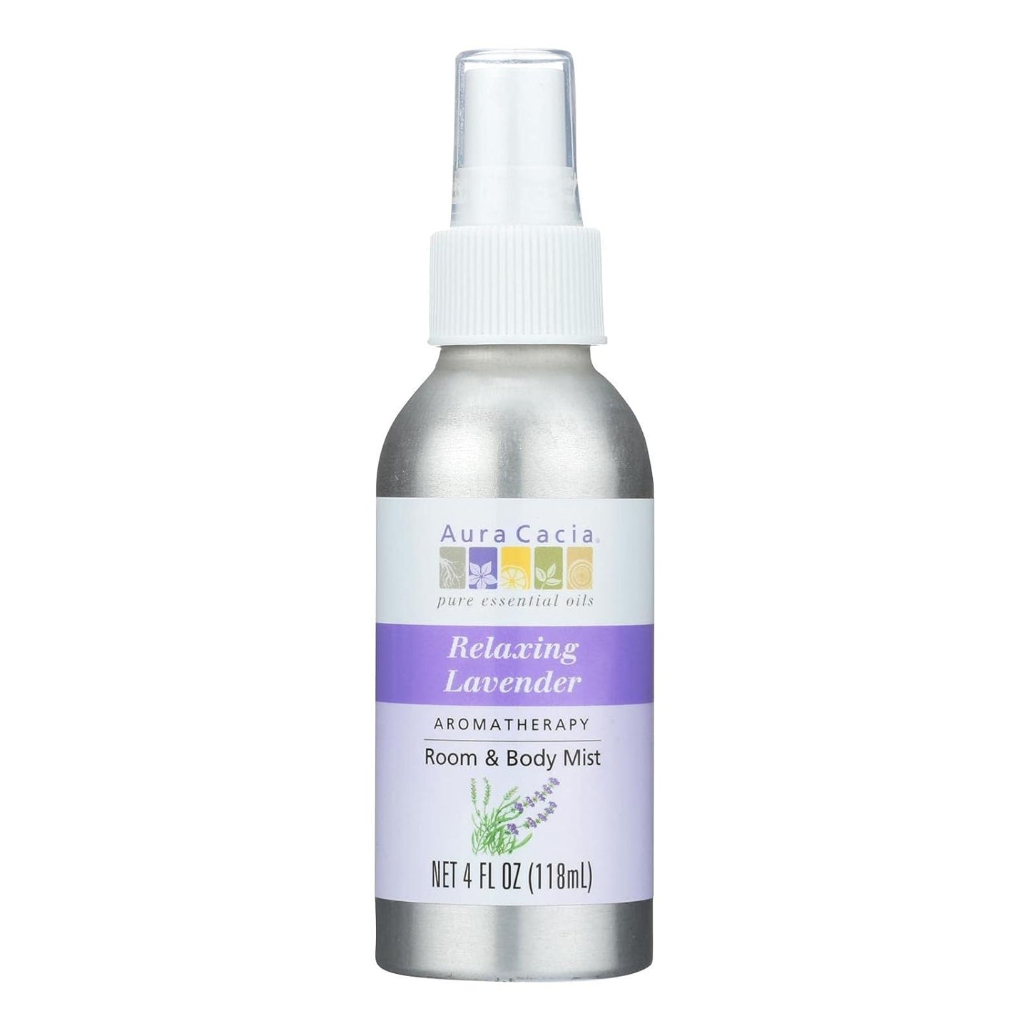 AURA CACIA AROMA MIST,RLXNG,LAVENDER