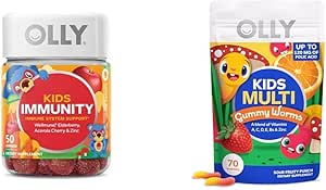 HEALTHY KIDS IMMUNITY CW 28 GMM