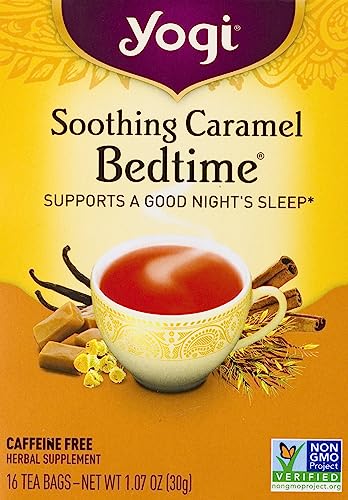 YOGI TEA,OG2,BEDTIME