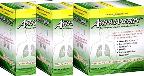 ASTHMANEFRIN 2.25 % RFIL VL 30X0.5 ML