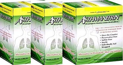 ASTHMANEFRIN 2.25 % RFIL VL 30X0.5 ML