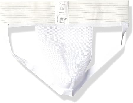 BH ATHLETIC SUPPORTER LRG DSHP
