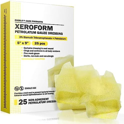 XEROFORM PETRO DS 5X9N 50 STR