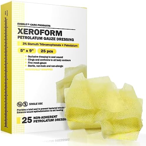 XEROFORM PETRO DS 4X4N 25 STR