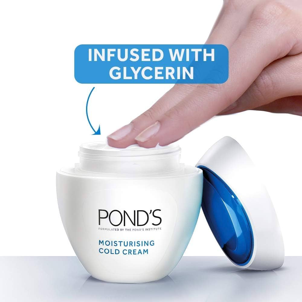 PONDS COLD CREAM 3.5OZ MEDIUM