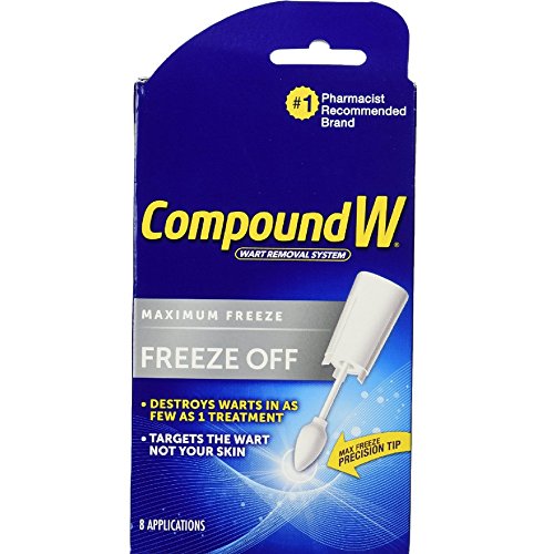 COMPOUND W FREEZE OFF 8CT