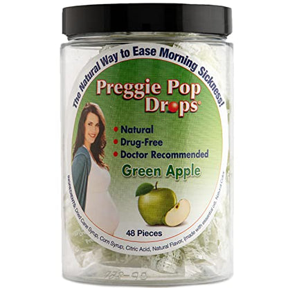 PREGGIE POP DROPS,OG2
