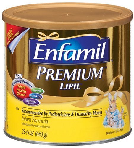 ENFAMIL PREM LIPIL PW 354GM
