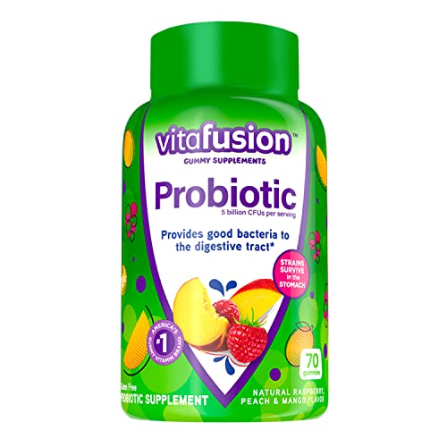 SUPP,PROBIOTICS GUMMIES