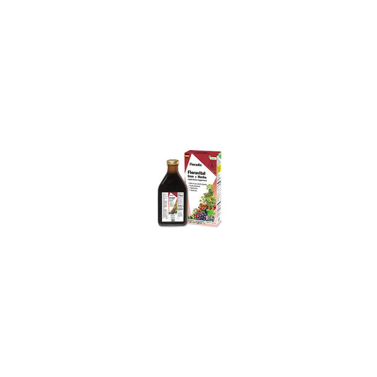FLORADIX FLORAVITAL IRON AND HERBS