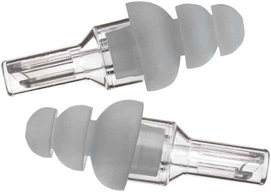 LDR EARPLUGS 20EA SFT FM