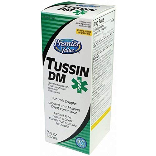 MAX TUSSIN DM 20-200 MG-10 ML LIQ 118 ML