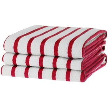 MÜkitchen Basket Weave Towel - 20 x 30", Gray
