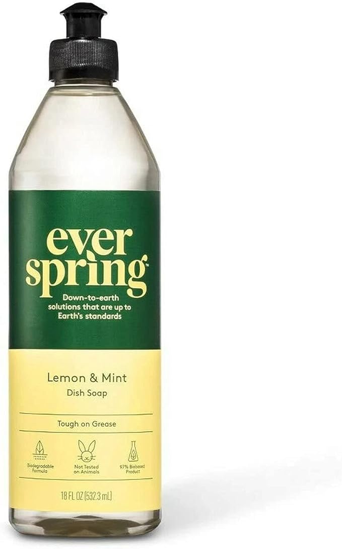 SOAP&DISH,LEMON MINT