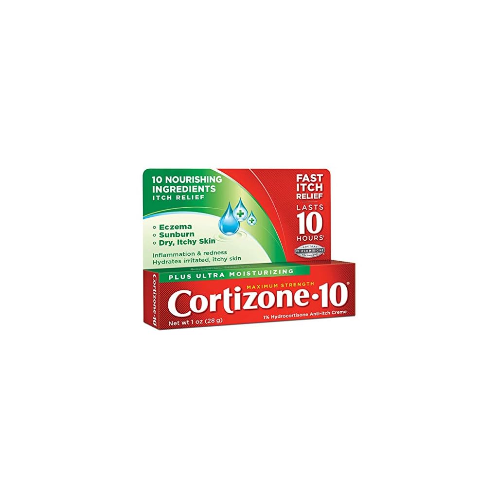 CORTIZONE-10 CREAM 1OZ