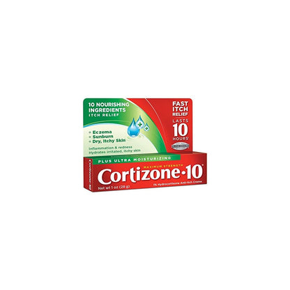 CORTIZONE-10 CREAM 1OZ