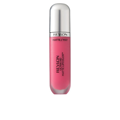 REVLON Ultra HD Matte Lip Color - 600 Devotion
