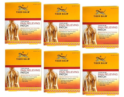 TIGER BALM TIGER BALM PATCH-LARGE