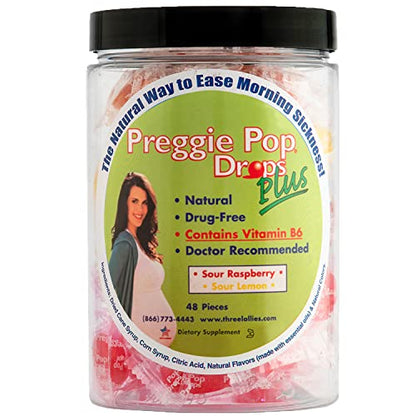 PREGGIE POP DROPS,OG2