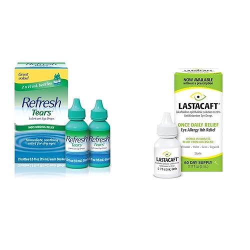 LASTACAFT 0.25% ANTIHISTAMNE EYE DRP 5ML
