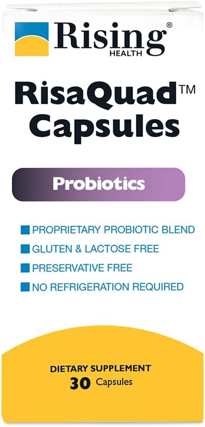 RISAQUAD CP 230MG 30