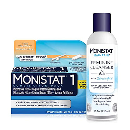 MONISTAT MAINTAIN UTI KT 99.5MG MS
