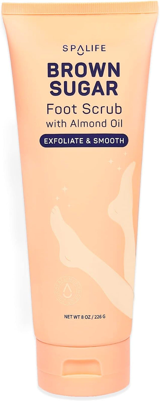 FOOT SCRUB BR 5.2OZ KW WLNT