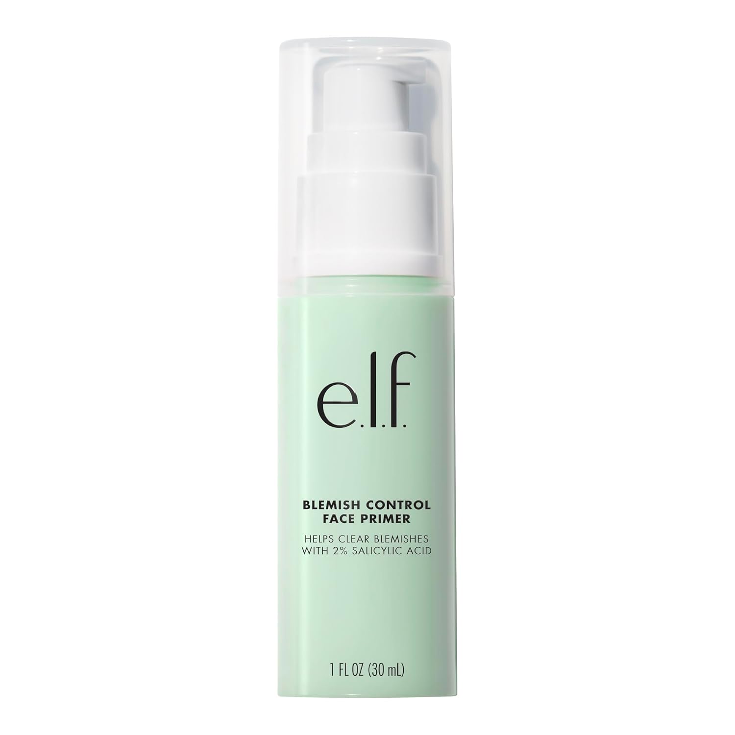 e.l.f. Blemish Control Face Primer - Small, 0.47 fl oz