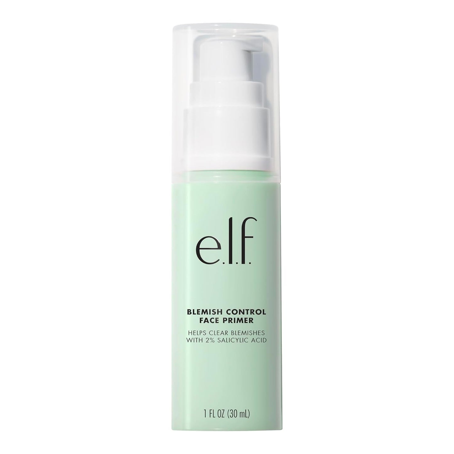 e.l.f. Blemish Control Face Primer - Large, 1.01 fl oz