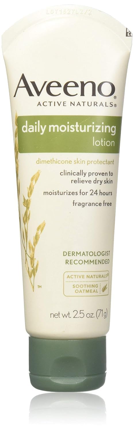 AVEENO LT 2.5OZ  TUBE