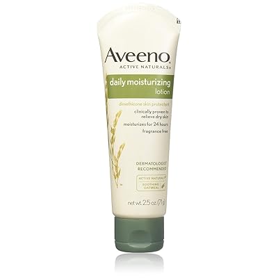 AVEENO LOTION DAILY MOIST TUBE 2.5OZ