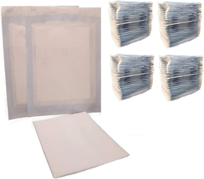 JJ PADS LRG N/STICK H/FR 3X4