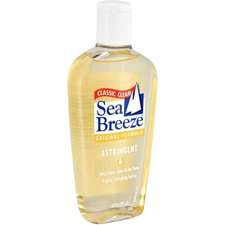 SEA BREEZE ORIGINAL ASTRINGENT 10OZ