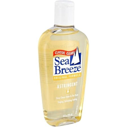 SEA BREEZE ORIGINAL ASTRINGENT 10OZ