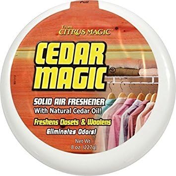 SOLID ODOR ABSBR,CEDAR