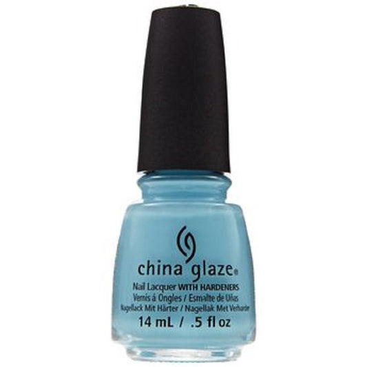 china glaze Nail Lacquer, Glossy Finish - Chalk Me Up