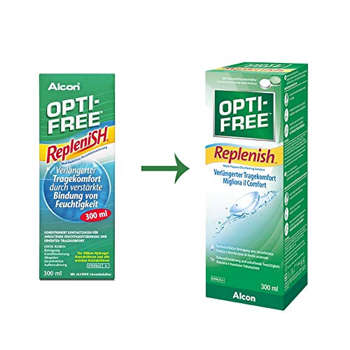 OPTI-FREE REPLENISH MULTIPURPOSE 10OZ