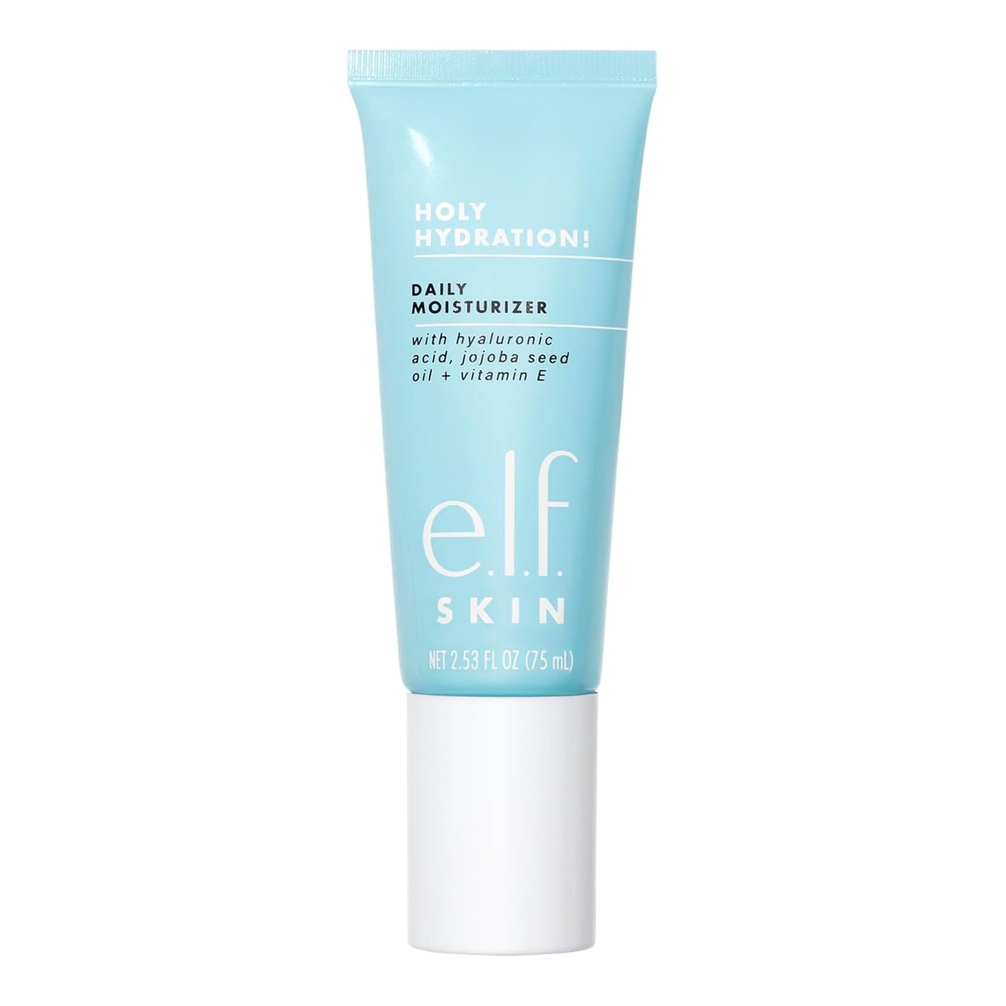 e.l.f. SKIN Holy Hydration! Barrier Goals Repair Cream, 2.1 oz