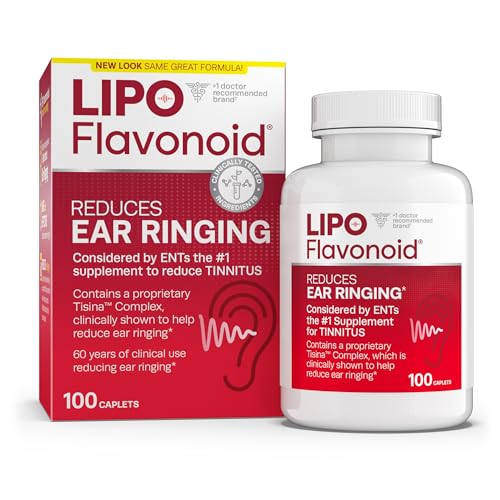 LIPOFLAVONOID PLUS TB 500 CPLT