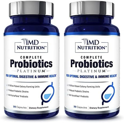 LDR 5-STRAIN PROBIOTIC CP 30 VCP