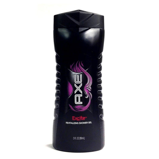 AXE SHWR GL 12+4OZ BNS EXCITE