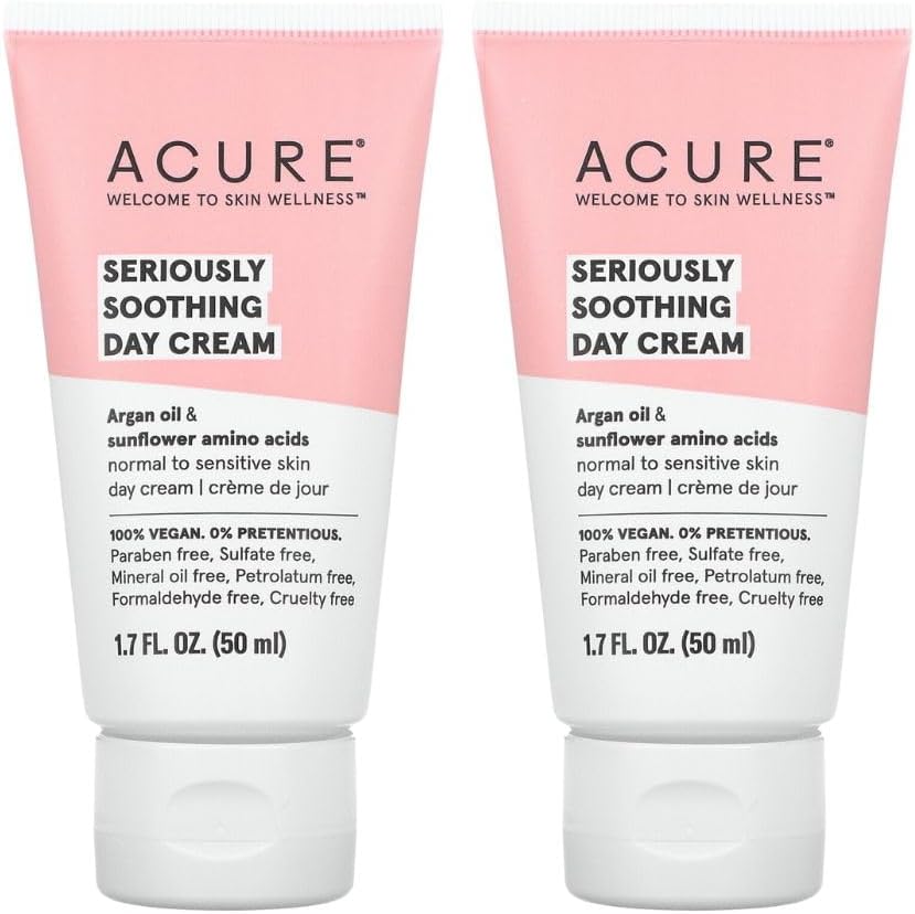 ACURE LOTION,EVDAY,ECZEMA,UNSCN