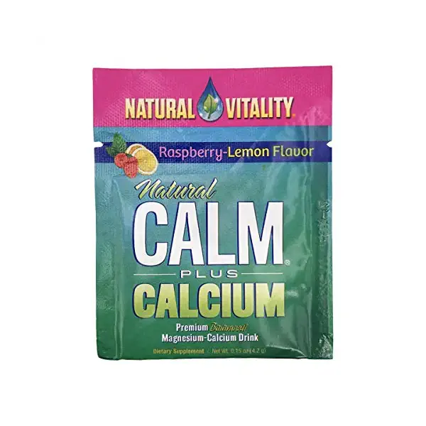 Calm Plus Calcium