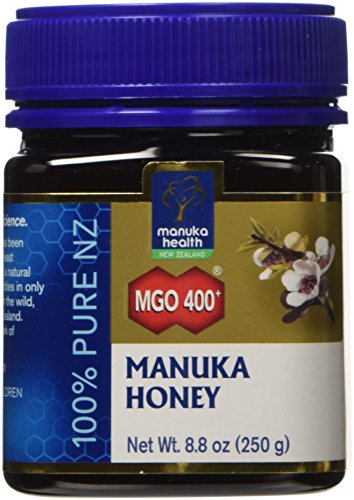 MANUKA HEALTH HONEY,MANUKA,MGO 400+
