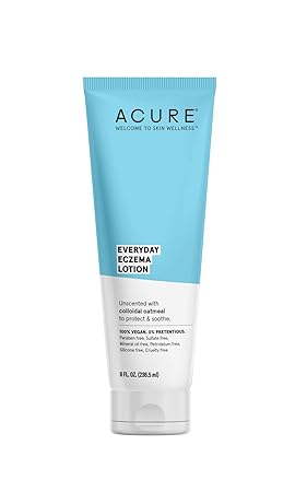ACURE LOTION,EVDAY,ECZEMA,UNSCN
