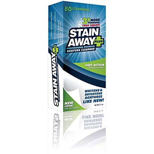 STAIN AWAY PLUS PW 8.1OZ