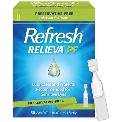 REFRESH RELIEVA LUBE&PROT EYE DRP 10ML