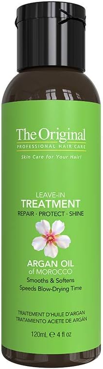 BOE ARGAN OIL LEAVE IN 4OZ