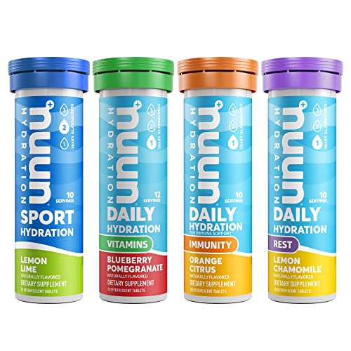 NUUN SPORT PK 10 STRW KIWI